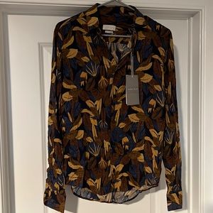 Zara Man Small Shirt